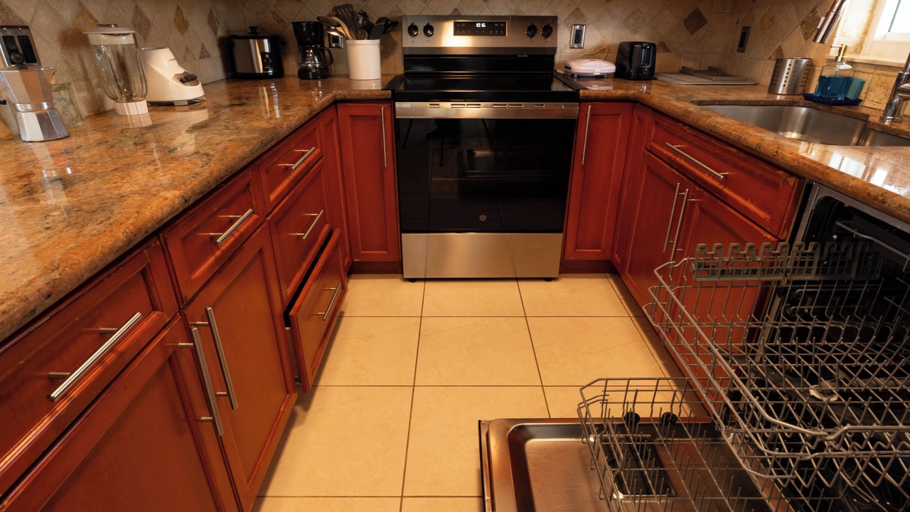 Photo of Kitchen in Sexton Cove Estates