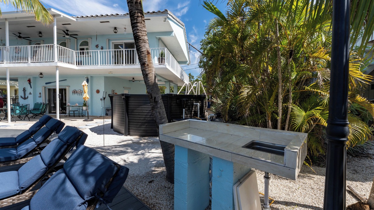 Photo of Patio Balcony in Sexton Cove Estates