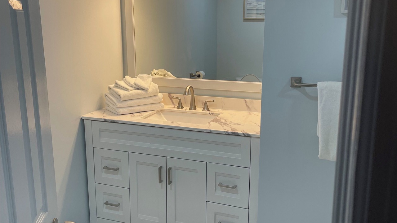 Photo of Bathroom in Point Pleasant - Toms River