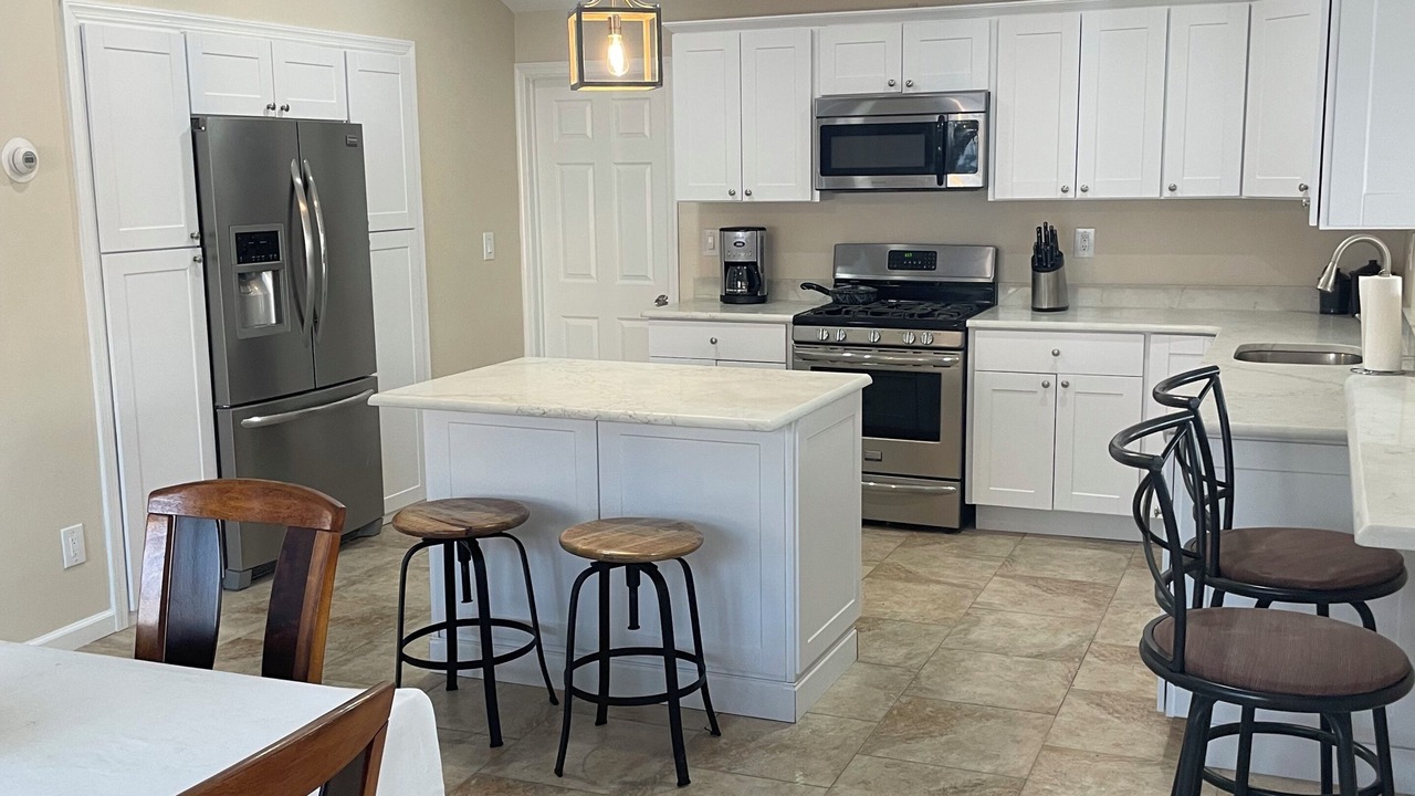 Photo of Kitchen in Point Pleasant - Toms River