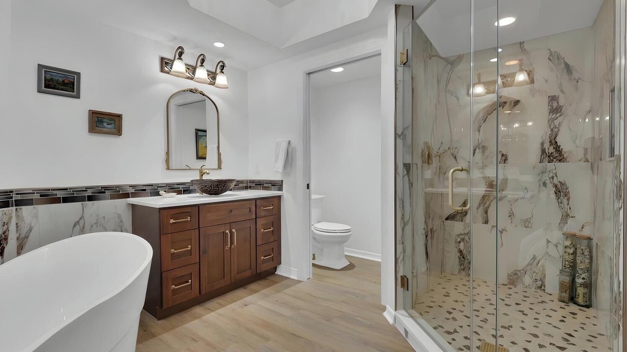 Photo of Bathroom in Hammock Bay