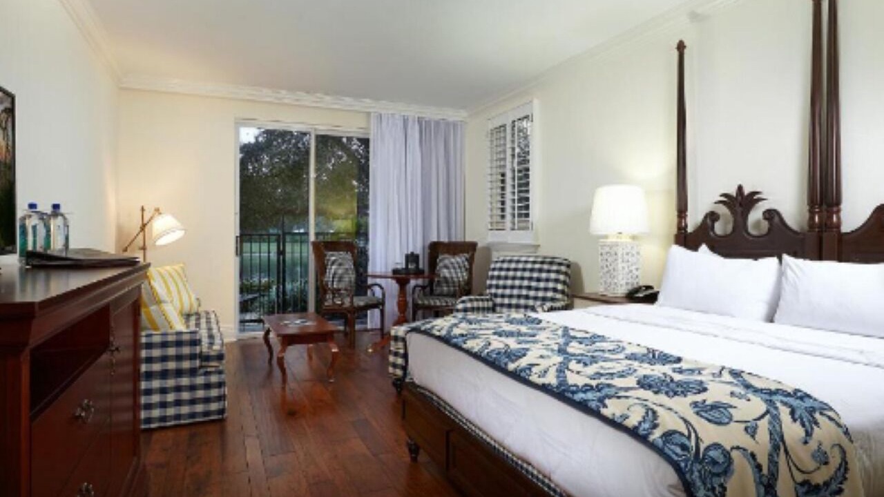 Photo of Bedroom in Pelican Bay