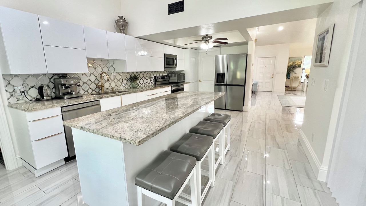 Photo of Kitchen in Central Naples