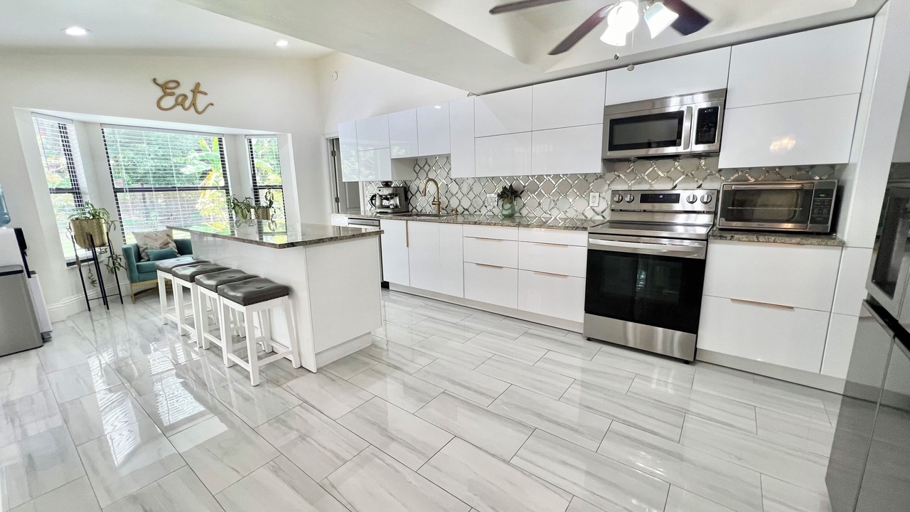 Photo of Kitchen in Central Naples