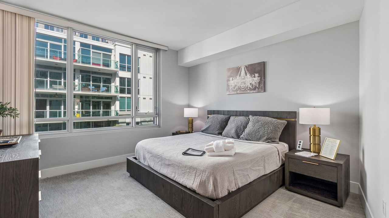 Photo of Bedroom in Channel District