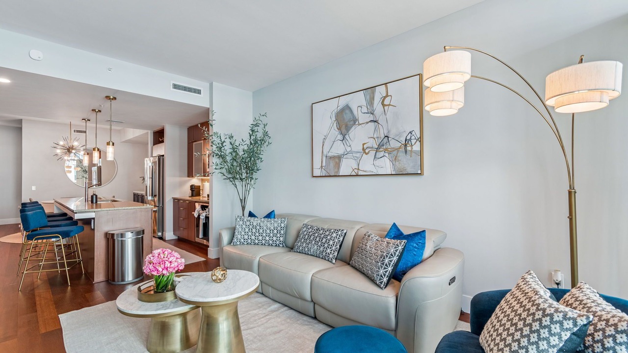 Photo of Livingroom in Channel District