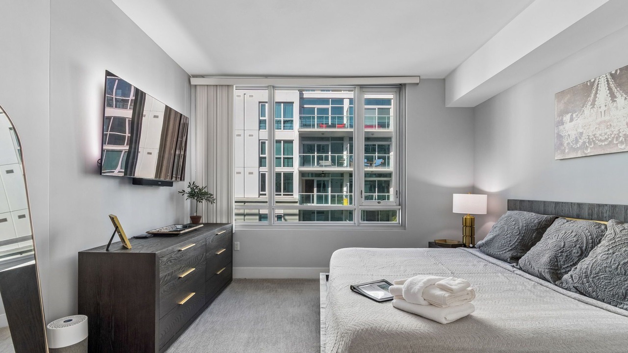 Photo of Bedroom in Channel District