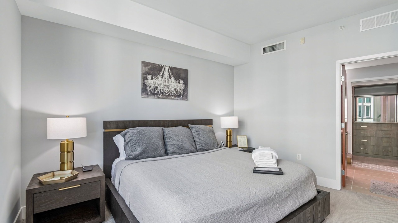 Photo of Bedroom in Channel District