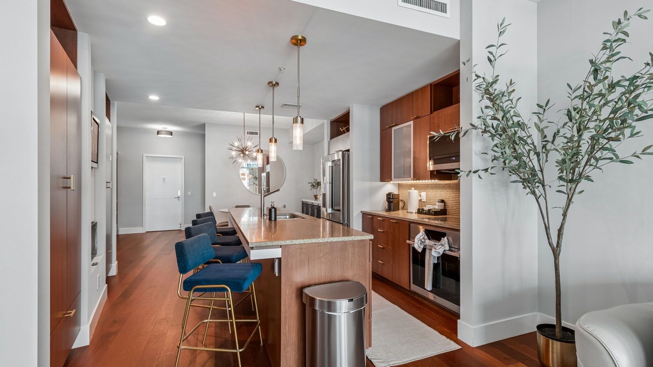 Photo of Kitchen in Channel District