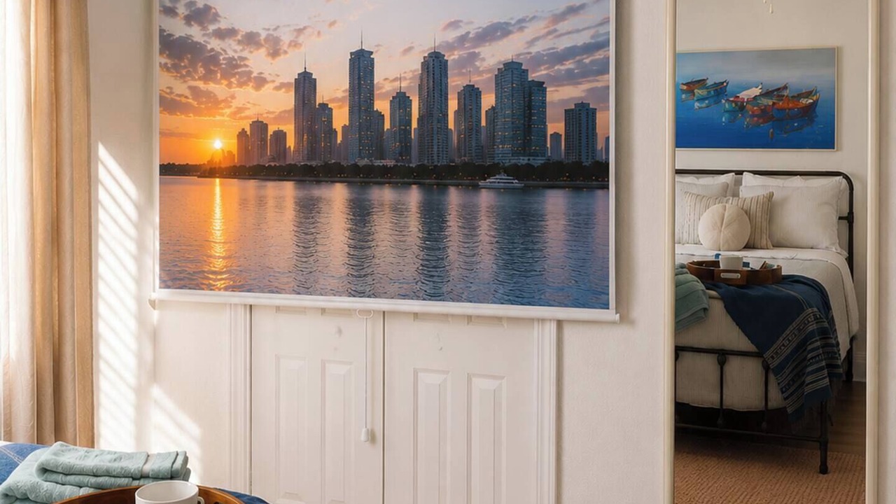 Photo of Bedroom in Historic Uptown