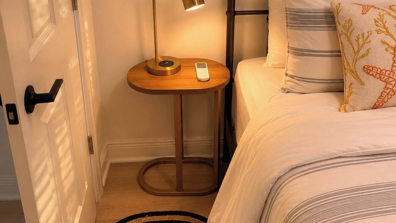 Photo of Bedroom in Historic Uptown