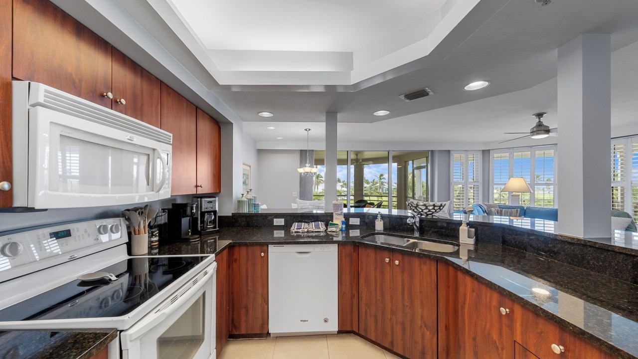 Photo of Kitchen in Captiva