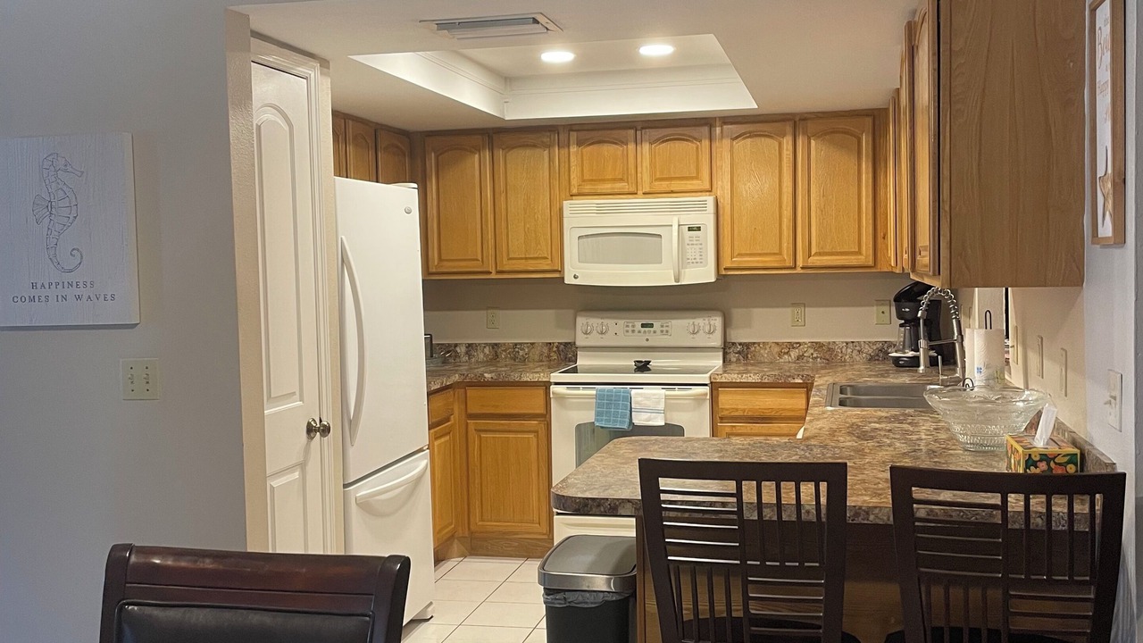 Photo of Kitchen in Sylvan Shores