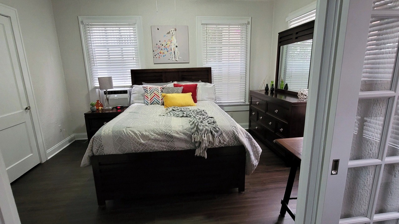 Photo of Bedroom in Courier City - Oscawana