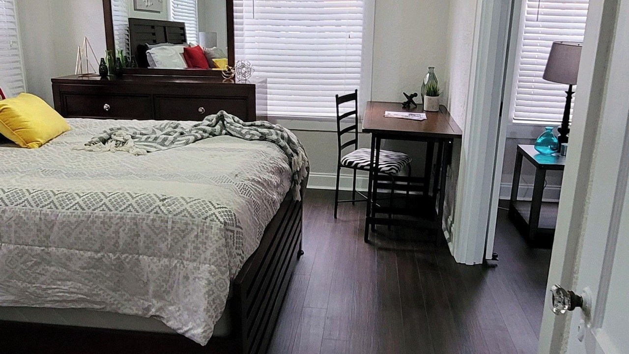Photo of Bedroom in Courier City - Oscawana