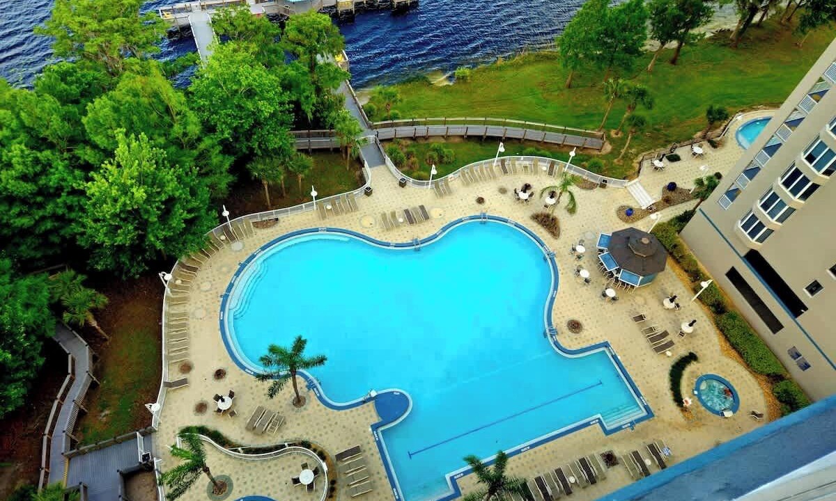 Photo of Patio Balcony in Florida Central Atlantic Coast