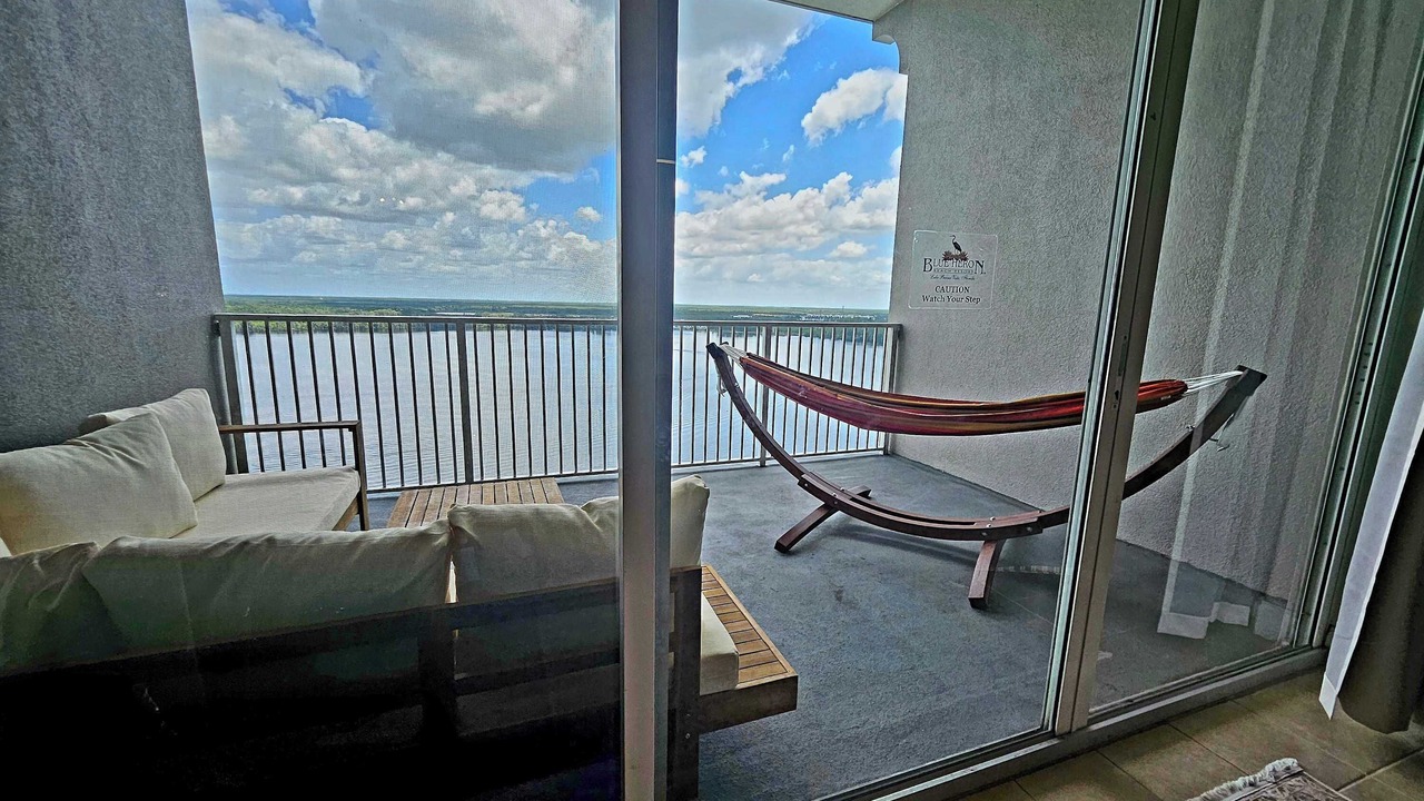 Photo of Patio Balcony in Florida Central Atlantic Coast
