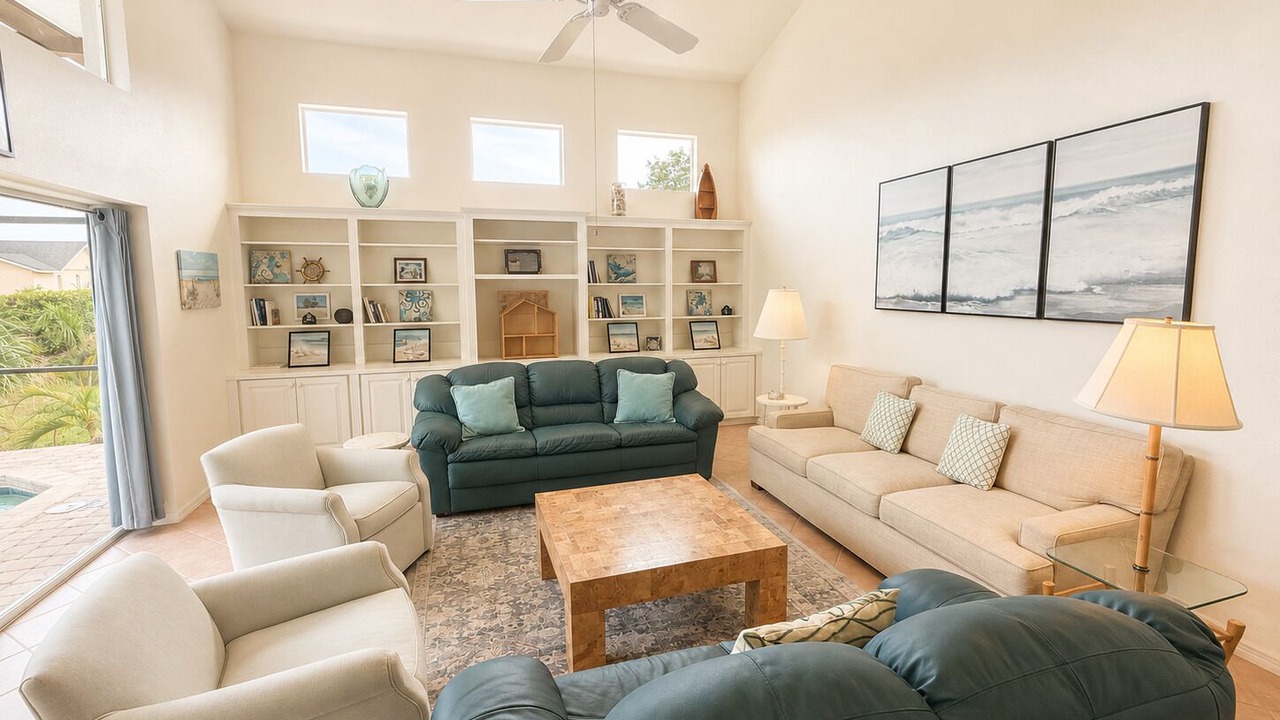 Photo of Livingroom in Cape Haze