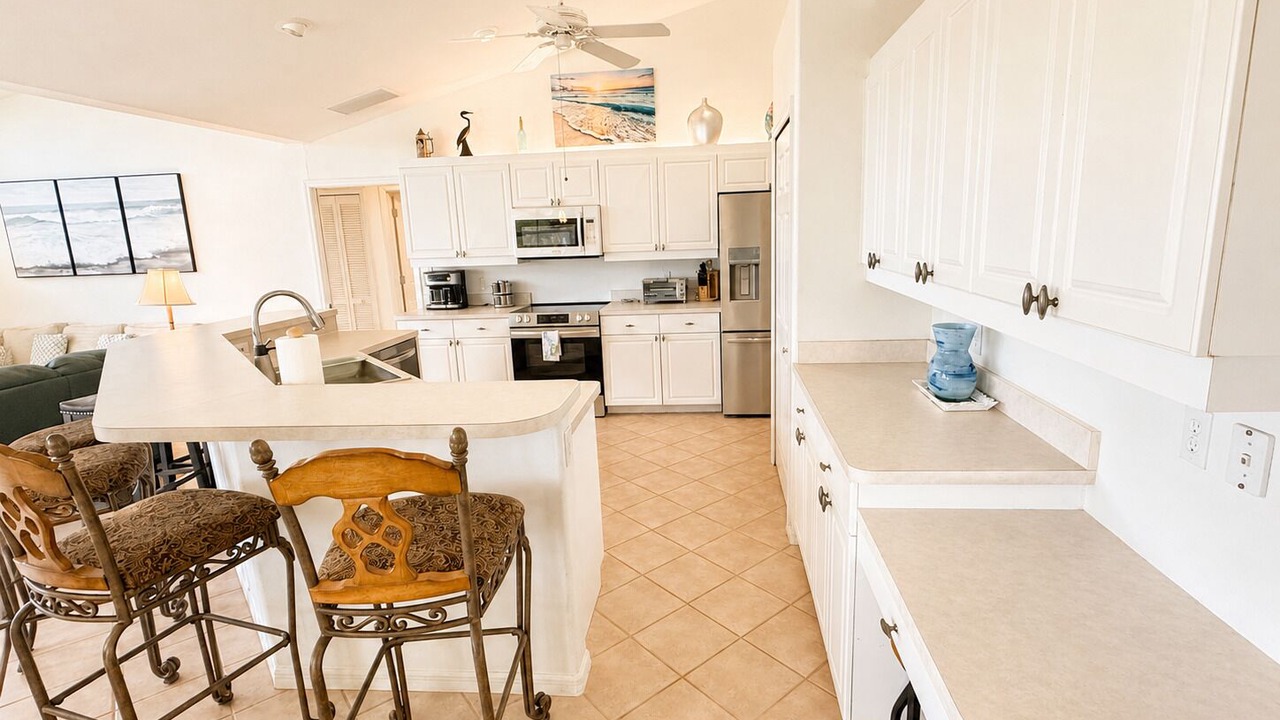 Photo of Kitchen in Cape Haze