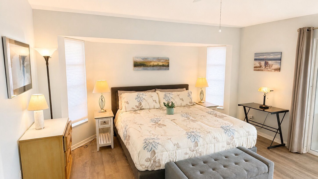 Photo of Bedroom in Cape Haze