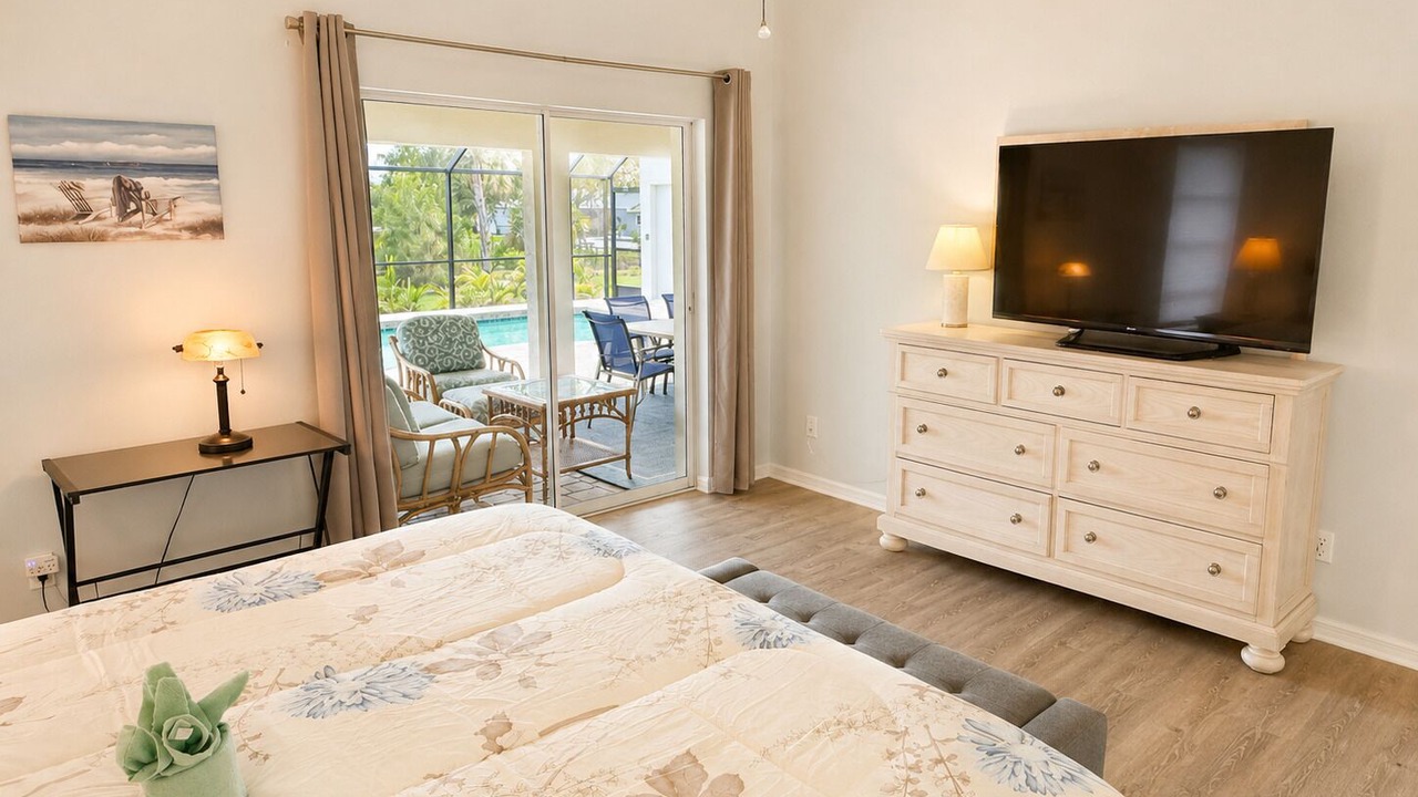 Photo of Bedroom in Cape Haze