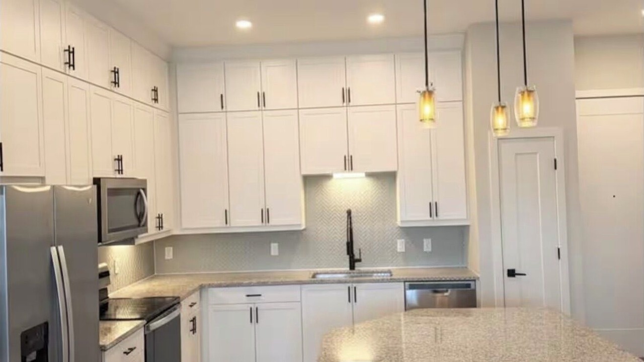 Photo of Kitchen in Greater Palm River Point CDC