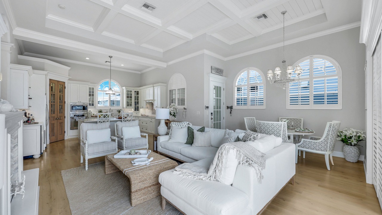 Photo of Livingroom in Bonita Springs