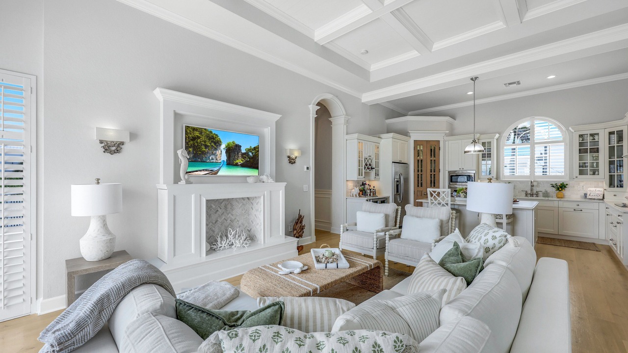 Photo of Livingroom in Bonita Springs