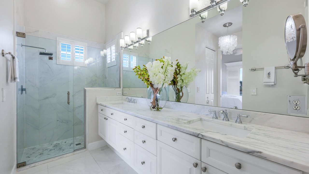 Photo of Bathroom in Bonita Springs
