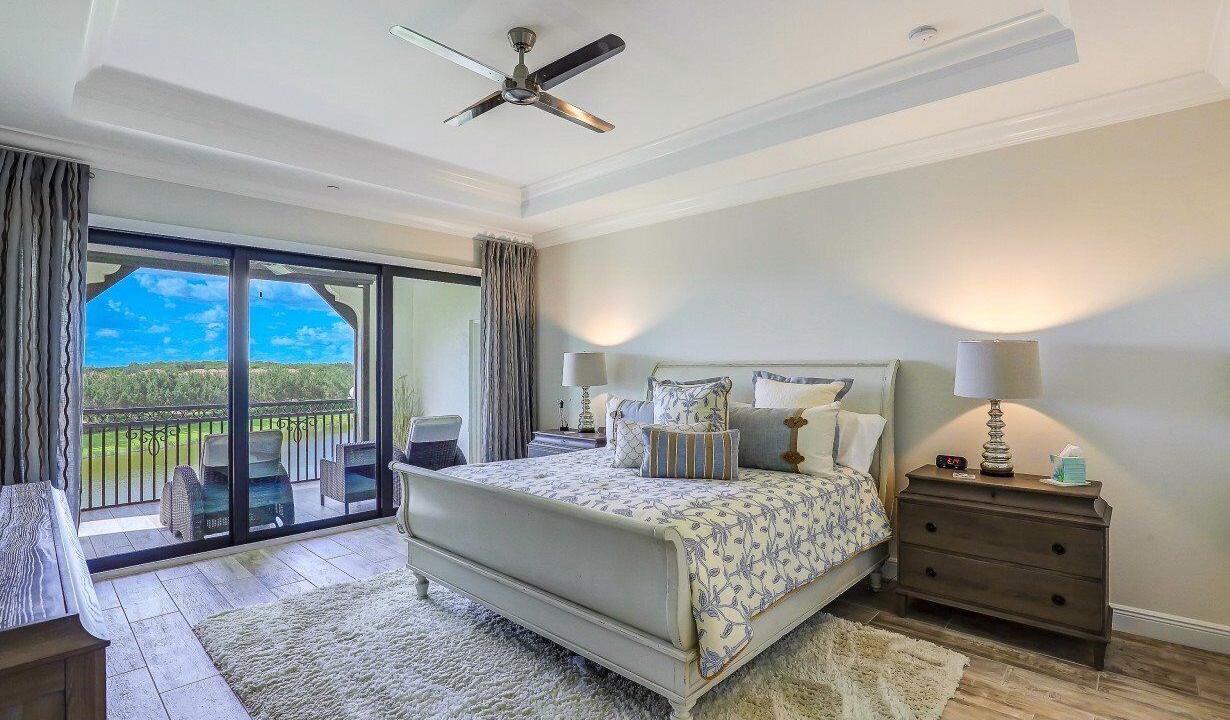 Photo of Bedroom in Tuscany Reserve