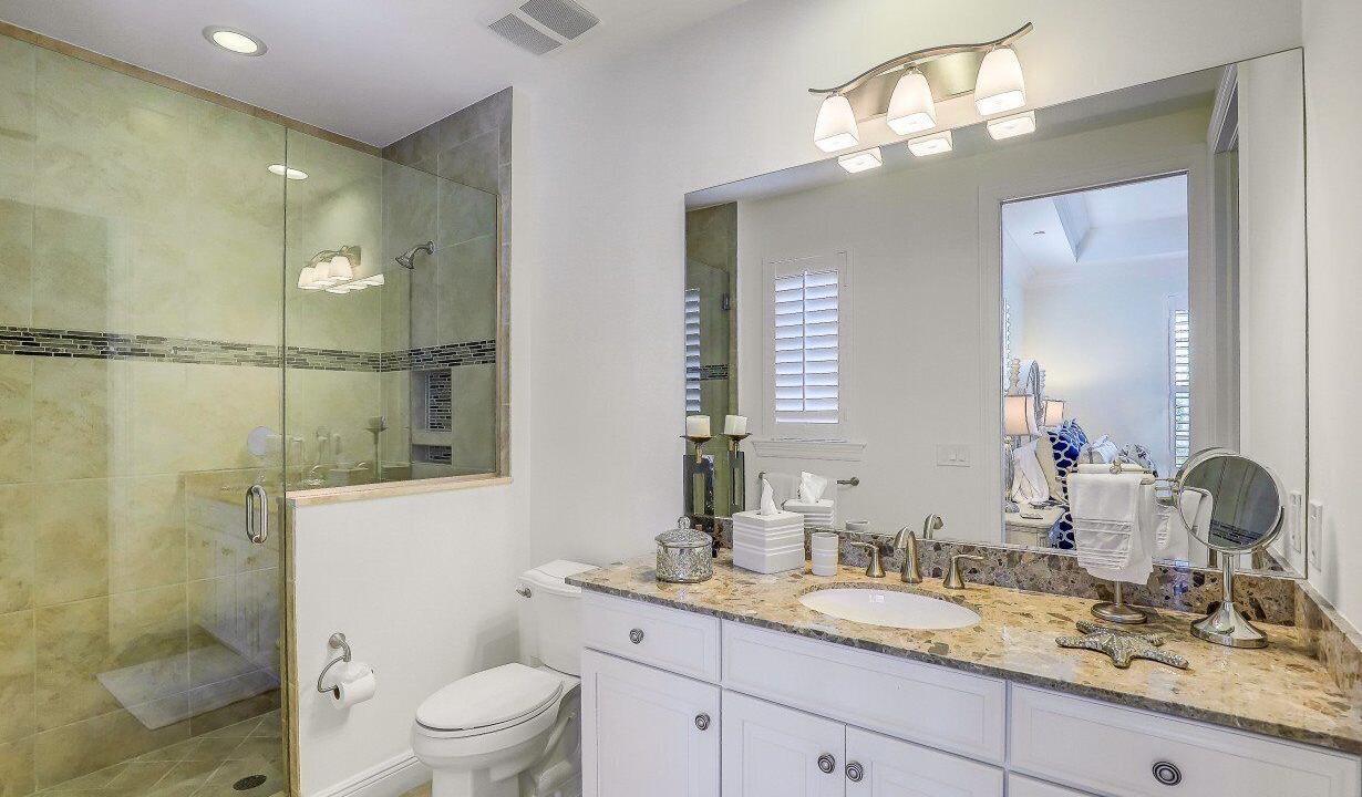Photo of Bathroom in Tuscany Reserve