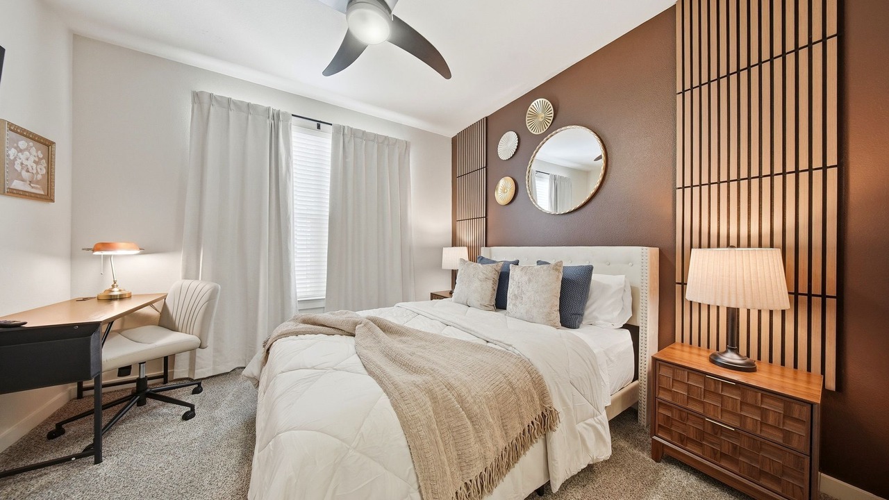 Photo of Bedroom in Courier City - Oscawana