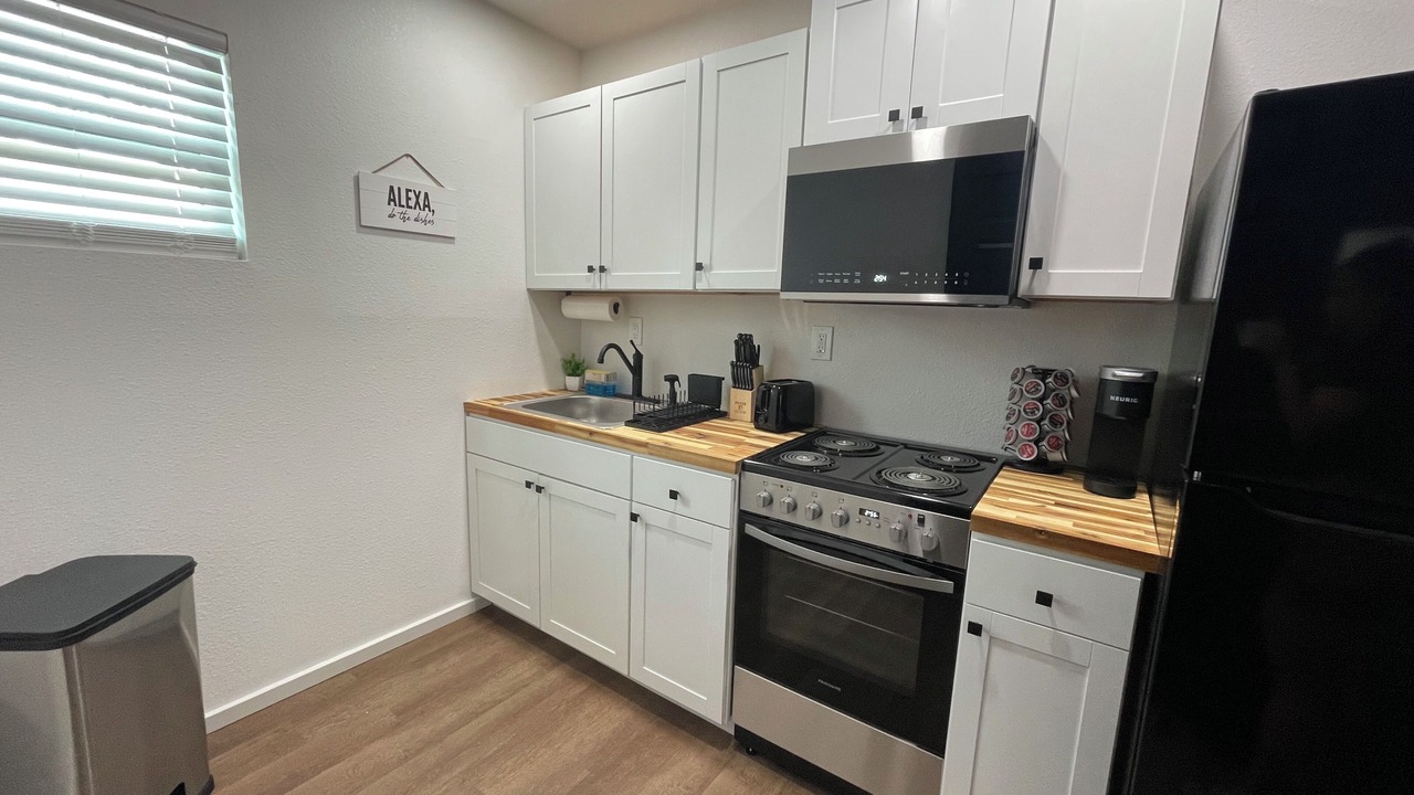 Photo of Kitchen in Temple Crest