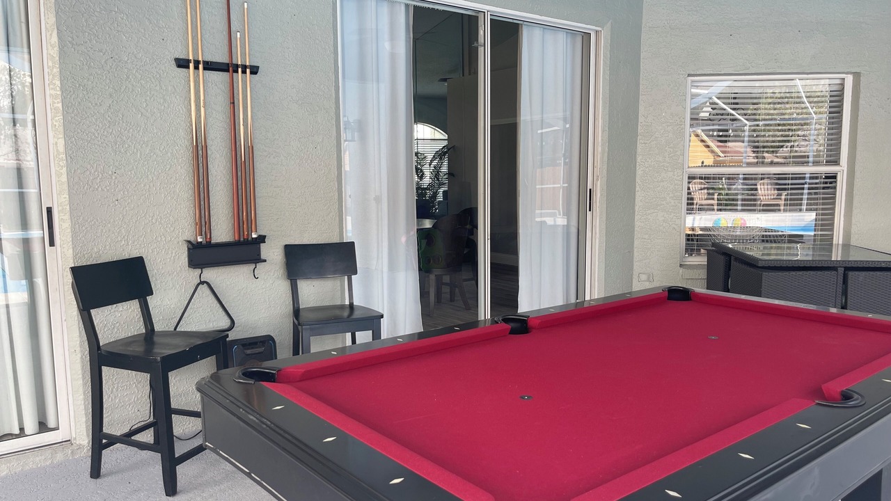 Photo of Patio Balcony in Riverview