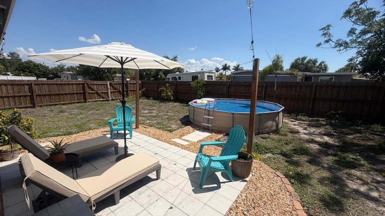 Photo of Patio Balcony in Edgewater