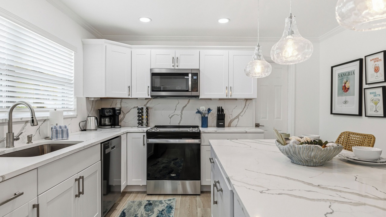 Photo of Kitchen in South Gate Ridge