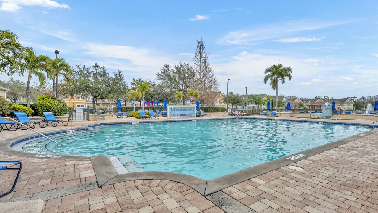 Photo of Outdoor in Venetian Bay Villages