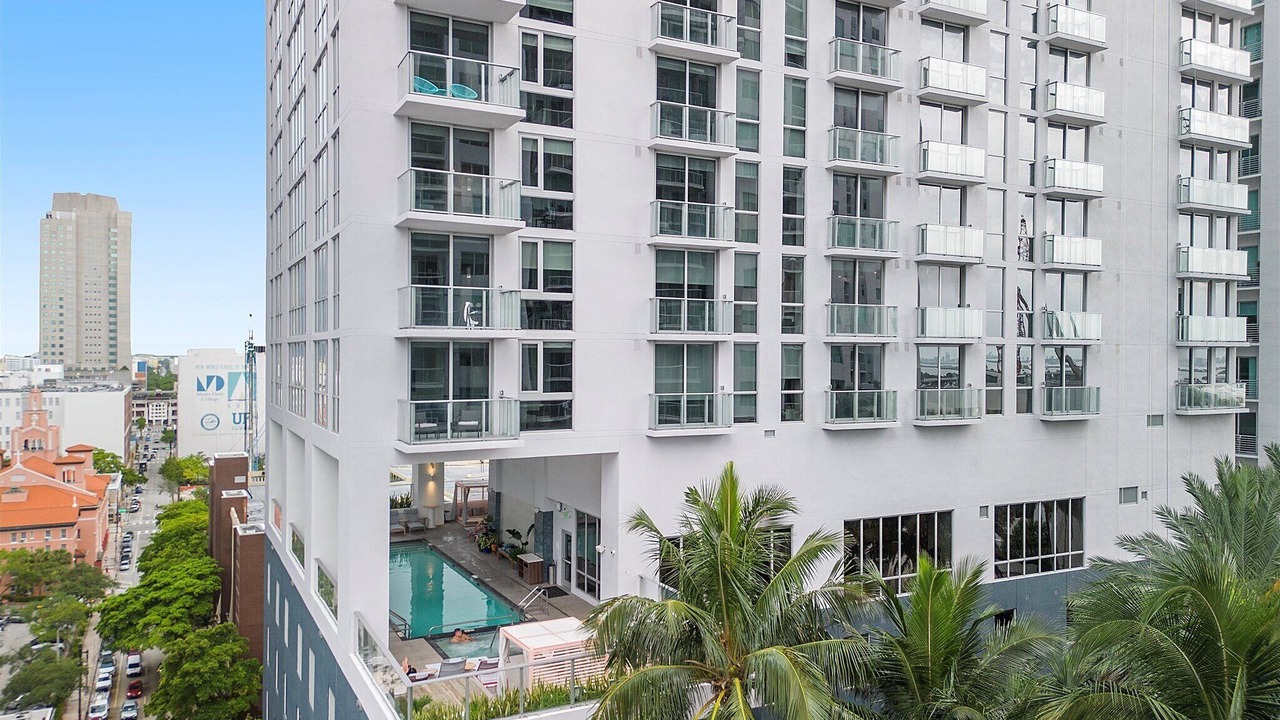 Photo of Outdoor in Downtown Miami