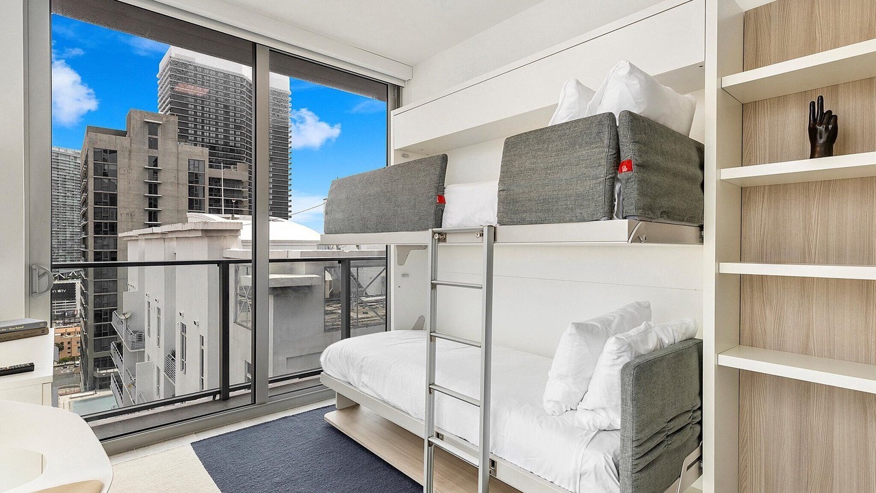 Photo of Bedroom in Downtown Miami