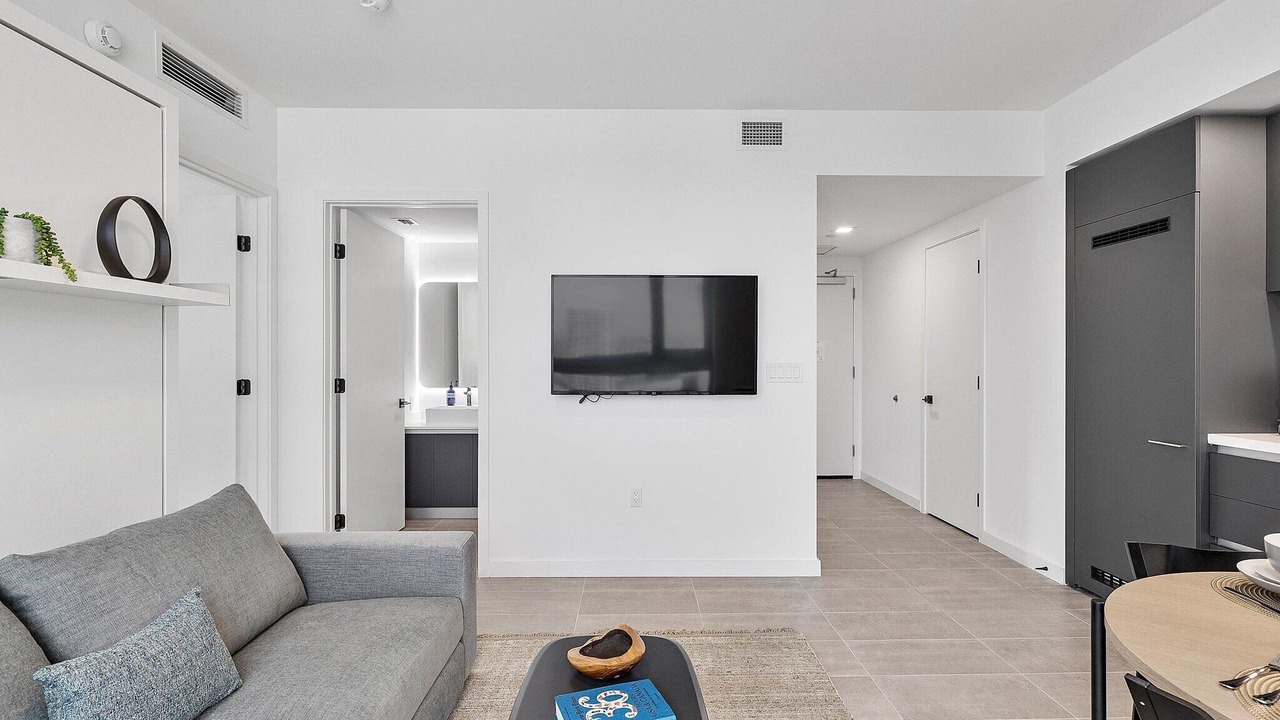 Photo of Livingroom in Downtown Miami