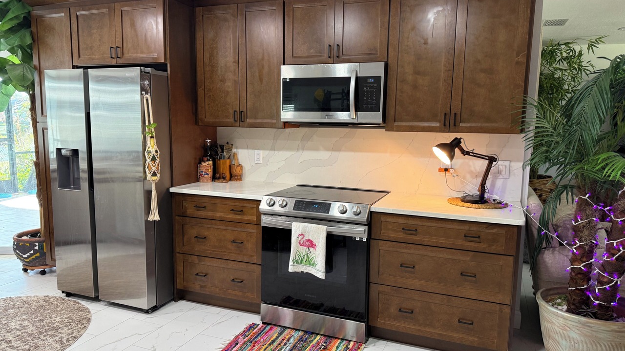 Photo of Kitchen in Fort Myers Shores