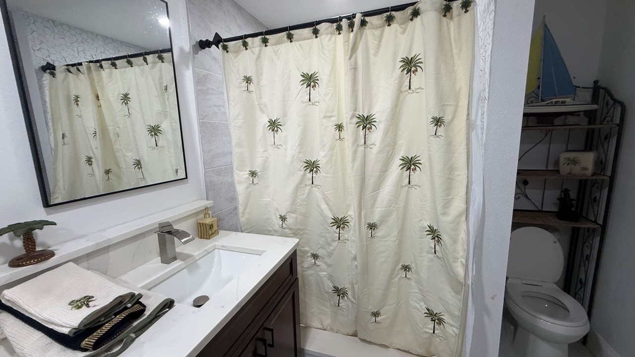 Photo of Bathroom in Fort Myers Shores