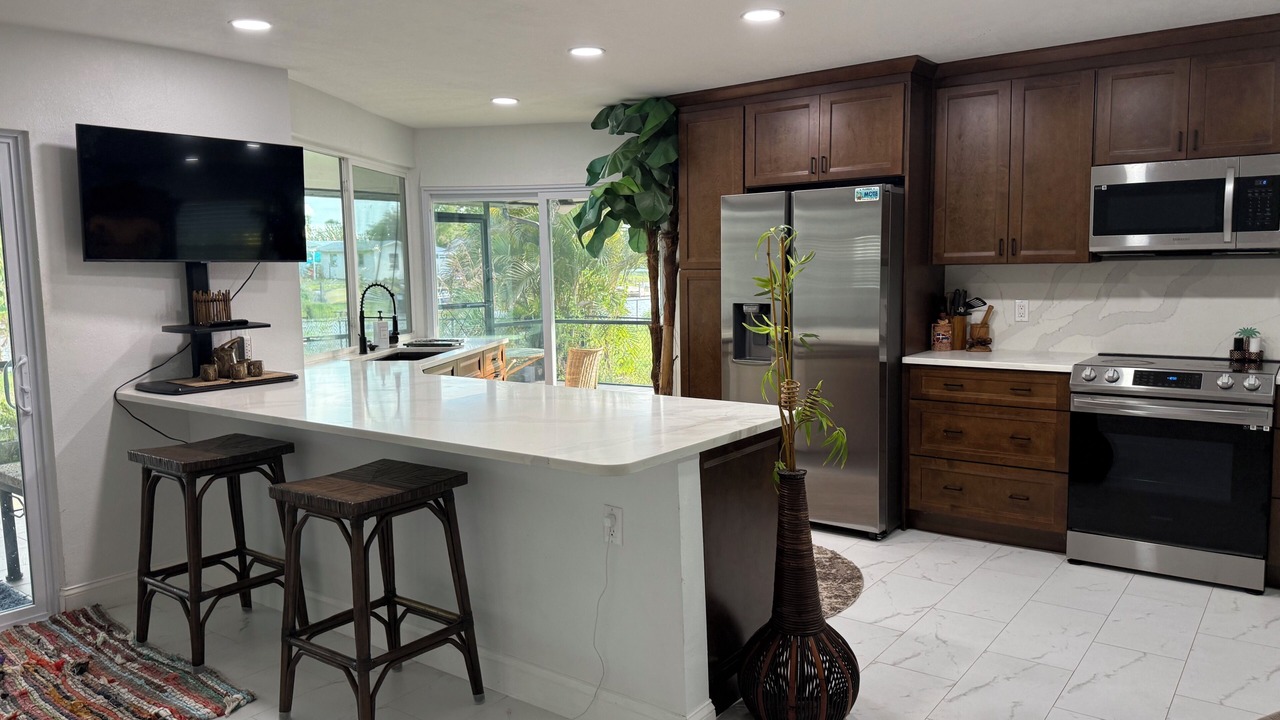 Photo of Kitchen in Fort Myers Shores