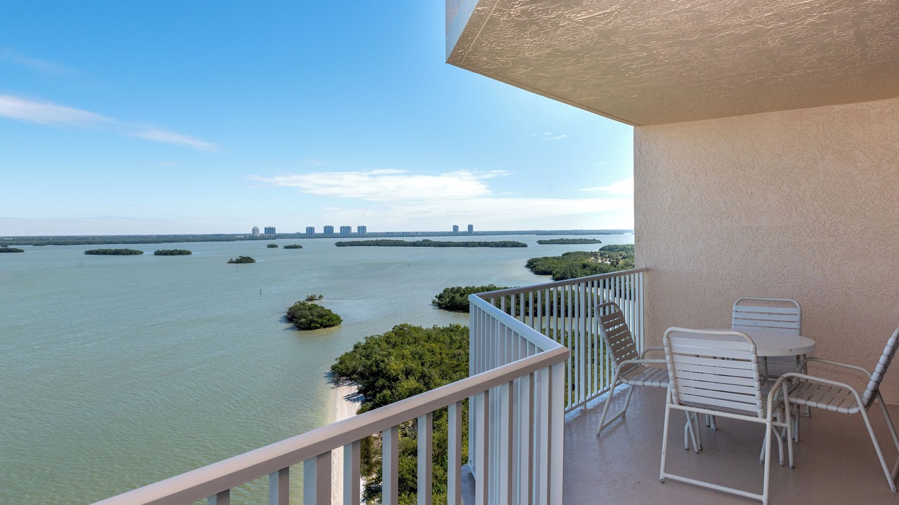 Photo of Patio Balcony in Fort Myers Beach