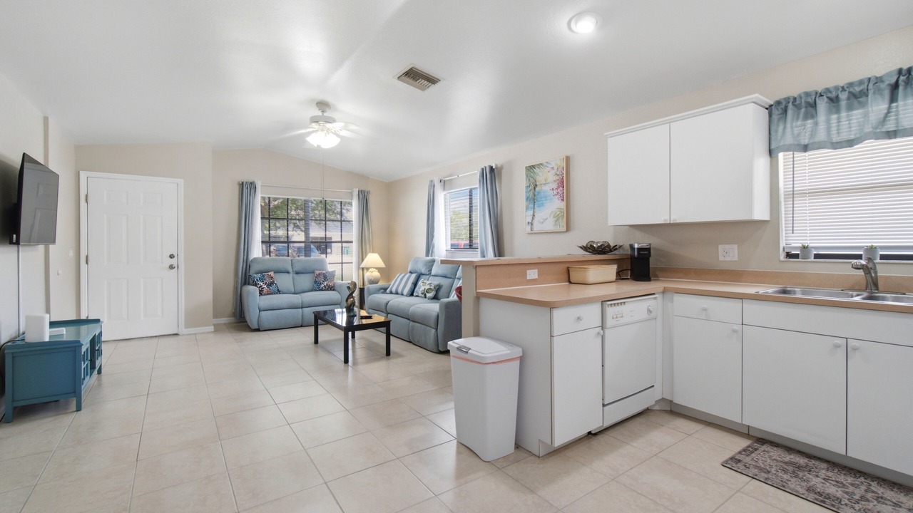 Photo of Kitchen in Cape Coral