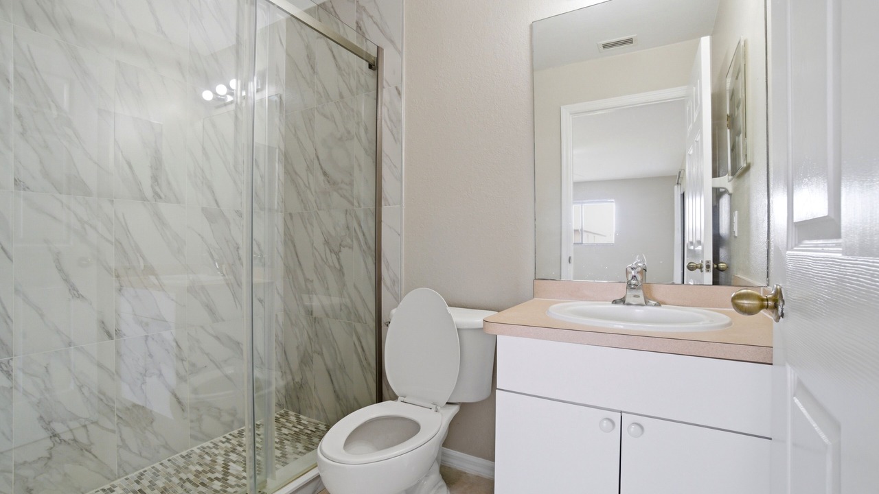 Photo of Bathroom in Cape Coral