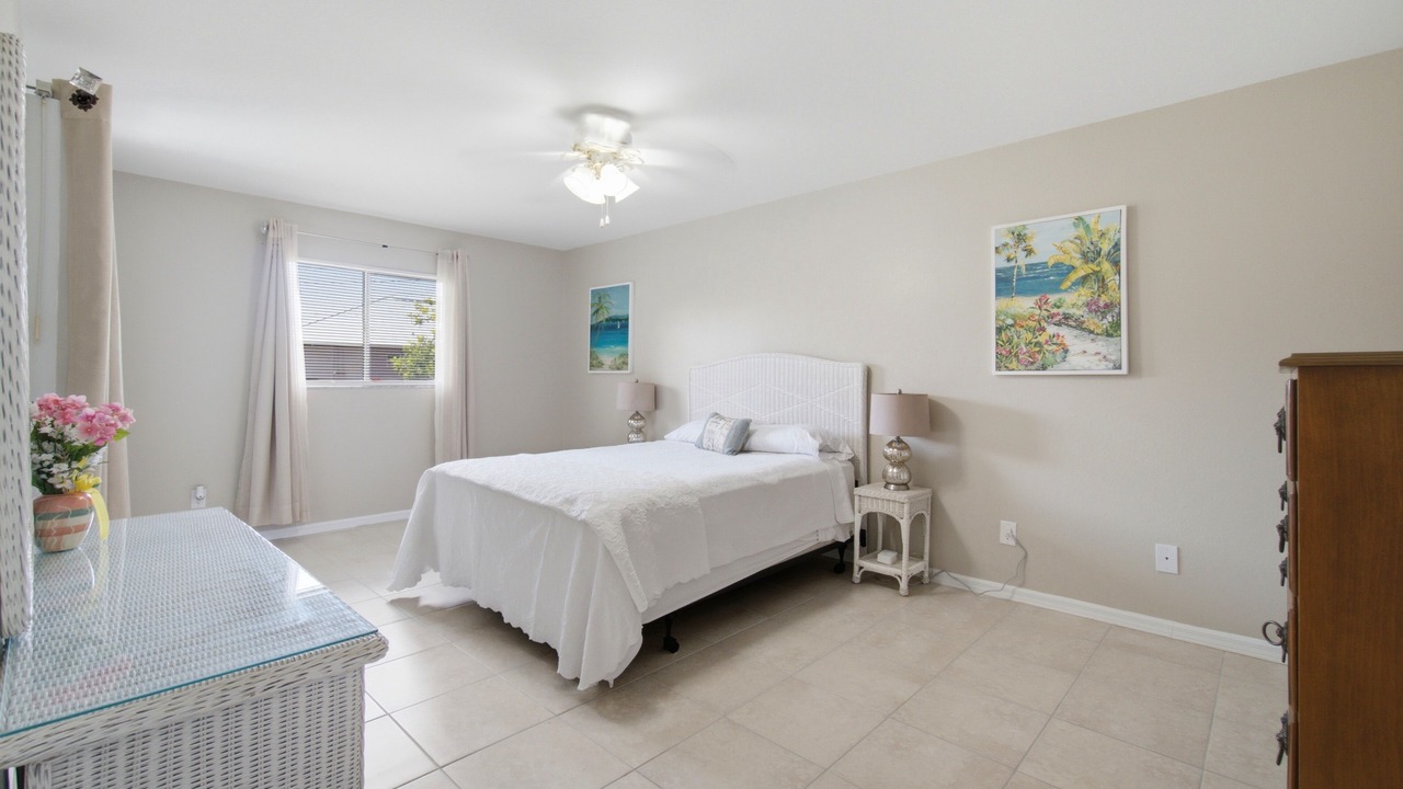Photo of Bedroom in Cape Coral