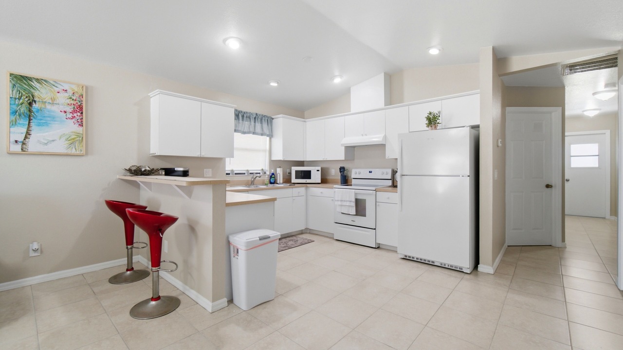 Photo of Kitchen in Cape Coral