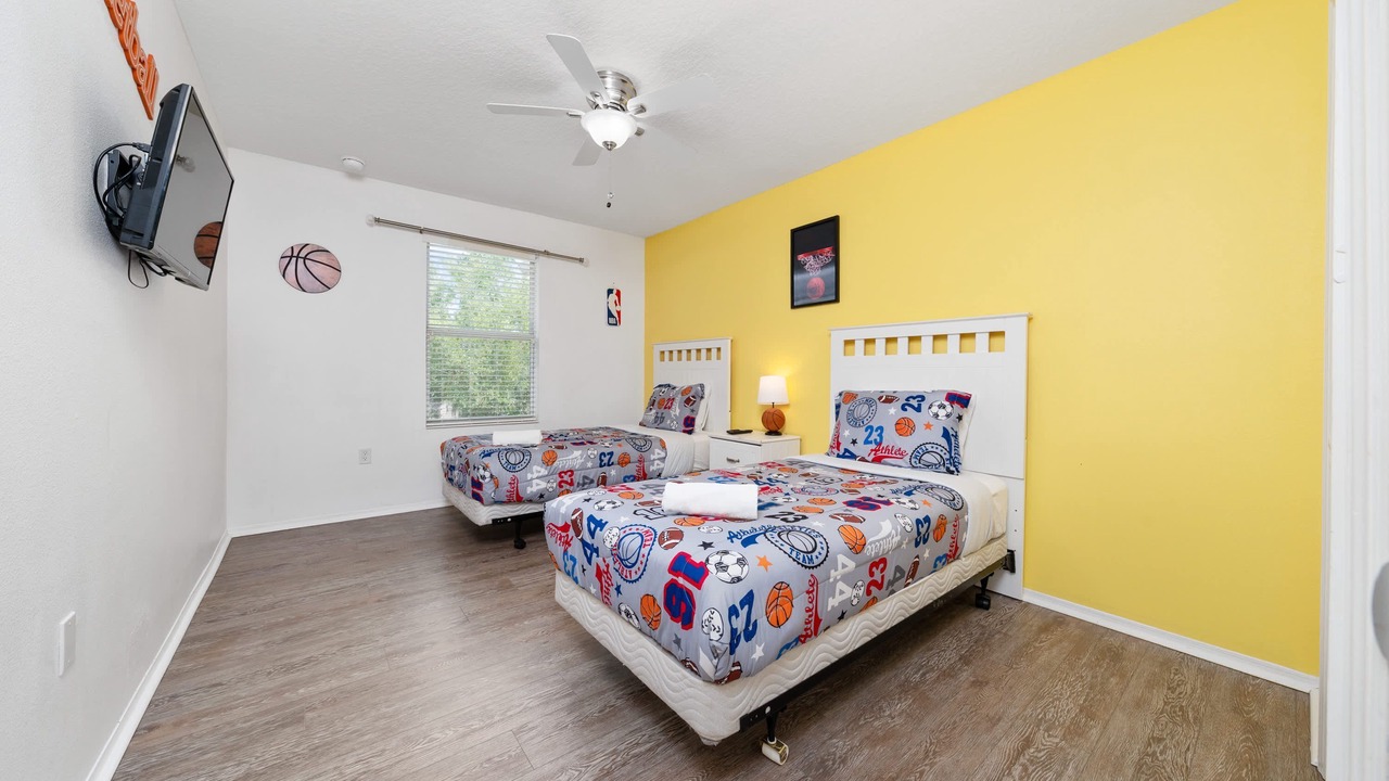 Photo of Bedroom in Crystal Cove
