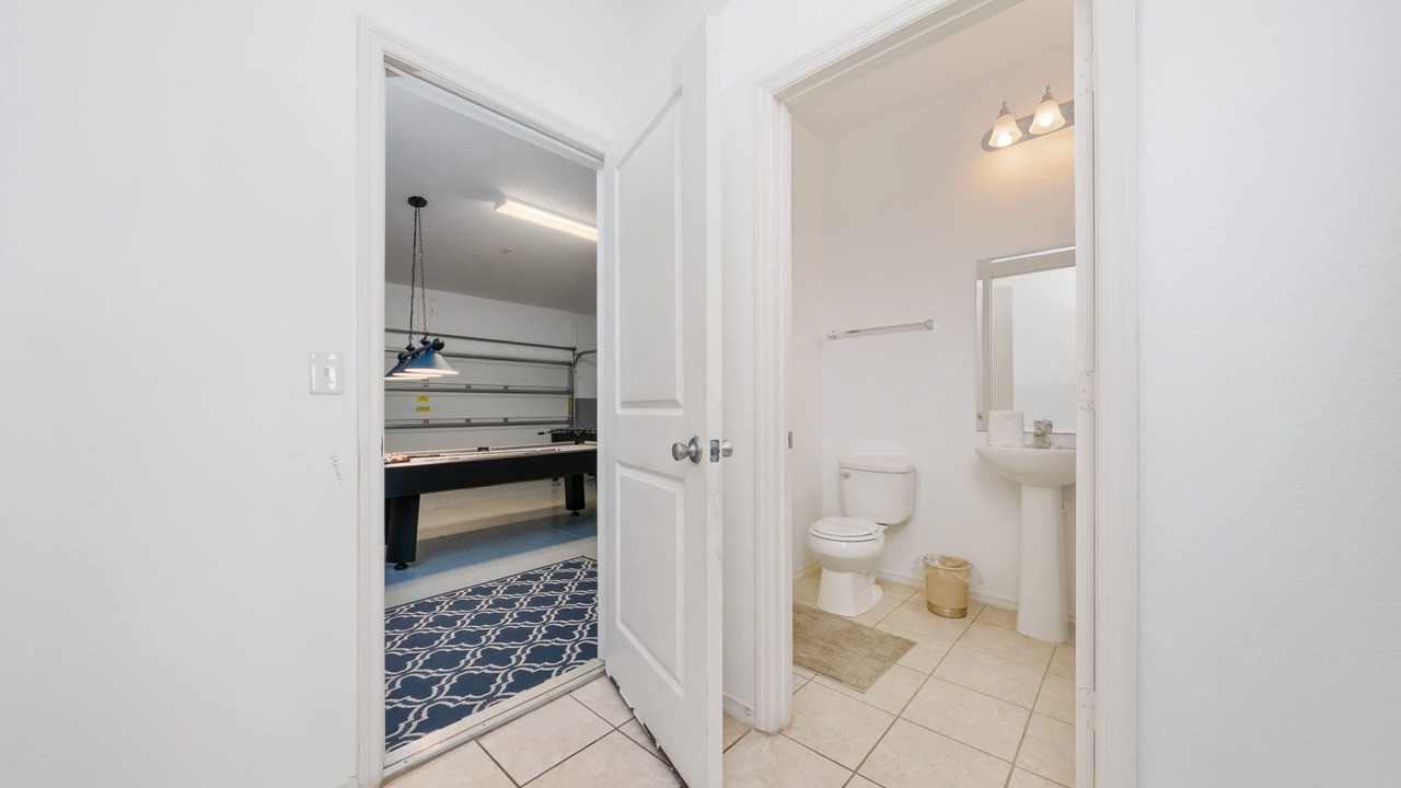 Photo of Bathroom in Crystal Cove